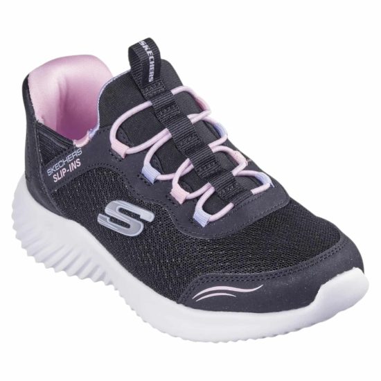 ZAPATILLA KIDS BOUNDER-SIMPLE CUTE SKECHERS - Imagen 2