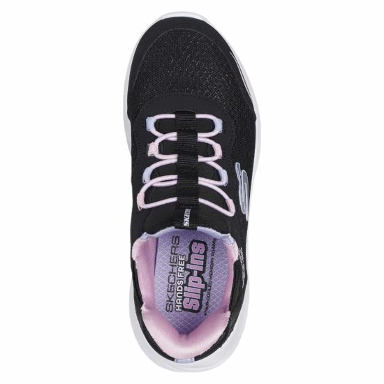 ZAPATILLA KIDS BOUNDER-SIMPLE CUTE SKECHERS - Imagen 4
