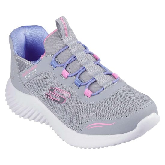 ZAPATILLA KIDS BOUNDER-SIMPLE CUTE SKECHERS - Imagen 2