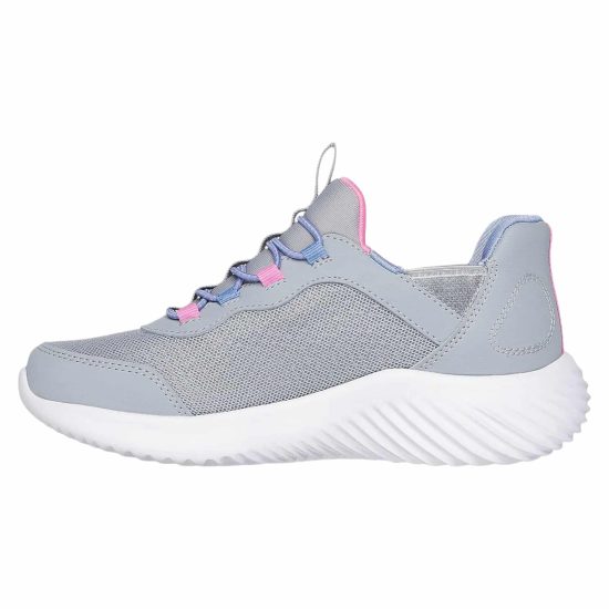 ZAPATILLA KIDS BOUNDER-SIMPLE CUTE SKECHERS - Imagen 3