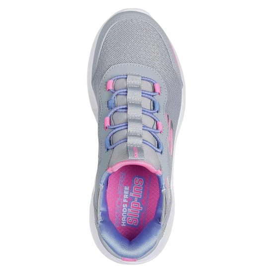 ZAPATILLA KIDS BOUNDER-SIMPLE CUTE SKECHERS - Imagen 5