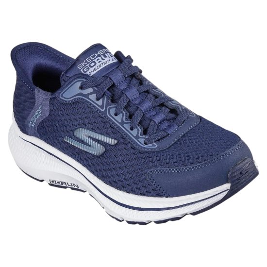 ZAPATILLA MUJER GO RUN CONSISTENT 2.0-ENDURE 128615/NVBL SKECHERS - Imagen 2