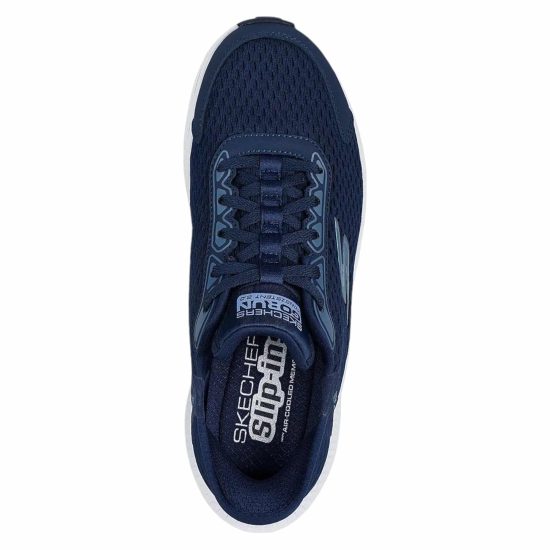 ZAPATILLA MUJER GO RUN CONSISTENT 2.0-ENDURE 128615/NVBL SKECHERS - Imagen 5