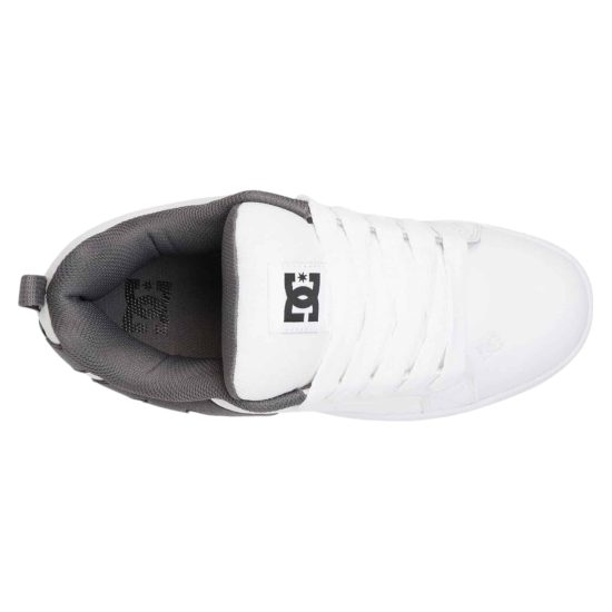 ZAPATILLA HOMBRE COURT GRAFFIK M DC - Imagen 4