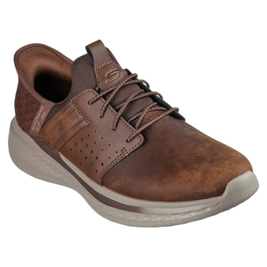 ZAPATO HOMBRE SLADE-ZACHARY 210828 SKECHERS - Imagen 2
