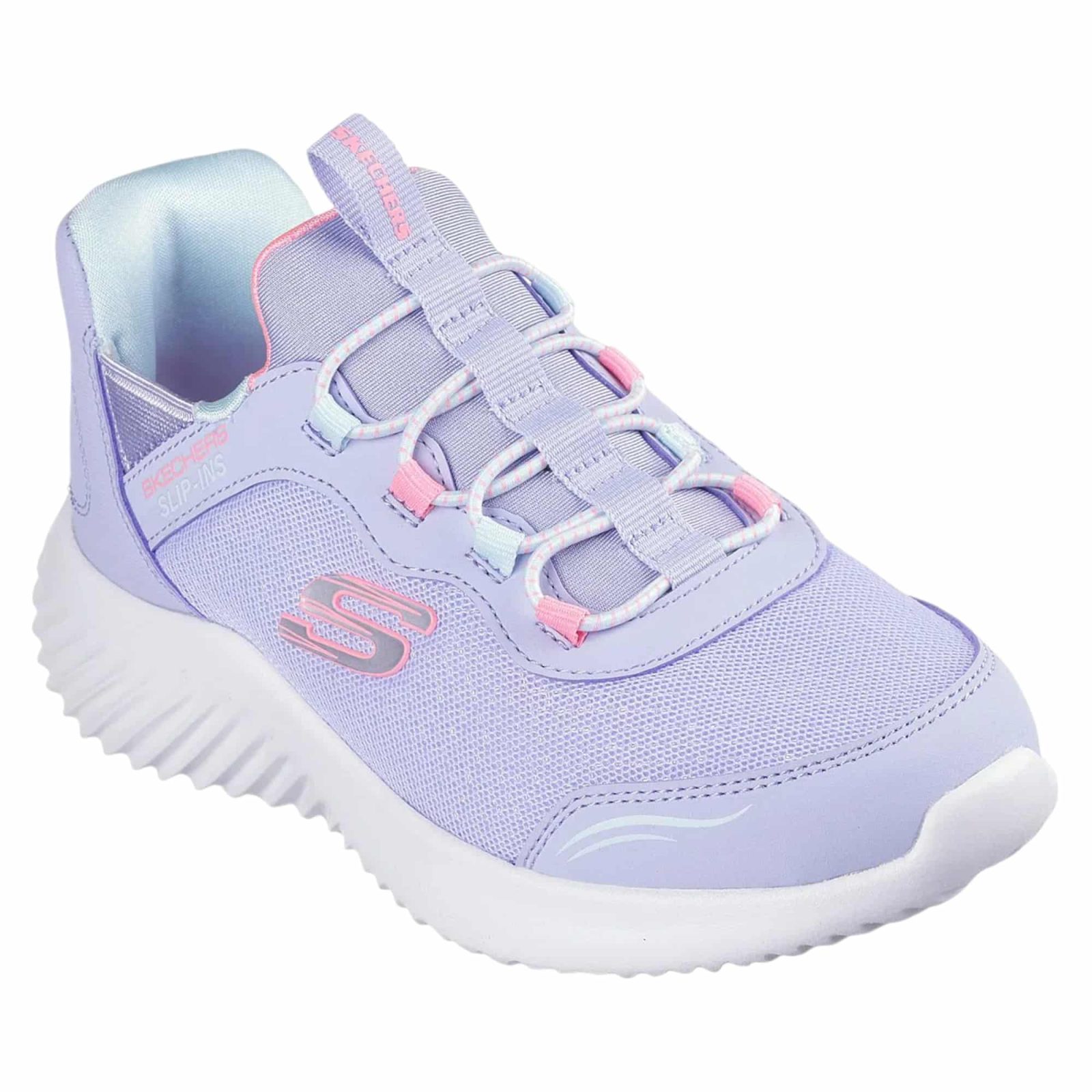 ZAPATILLA KIDS BOUNDER-SIMPLE CUTE SKECHERS - Imagen 2