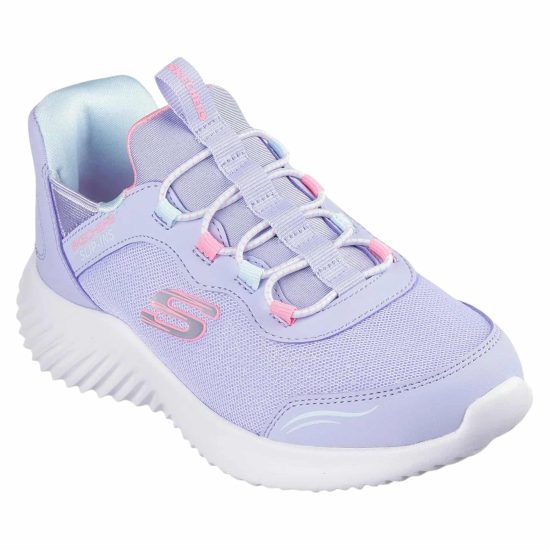 ZAPATILLA KIDS BOUNDER-SIMPLE CUTE SKECHERS - Imagen 2