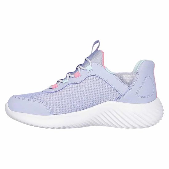 ZAPATILLA KIDS BOUNDER-SIMPLE CUTE SKECHERS - Imagen 3