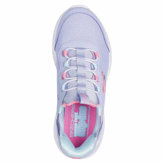 ZAPATILLA KIDS BOUNDER-SIMPLE CUTE SKECHERS - Imagen 5