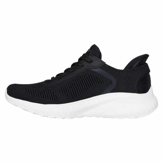 ZAPATILLA MUJER BOBS SQUAD CHAOS-CURRENT 117497 SKECHERS - Imagen 3
