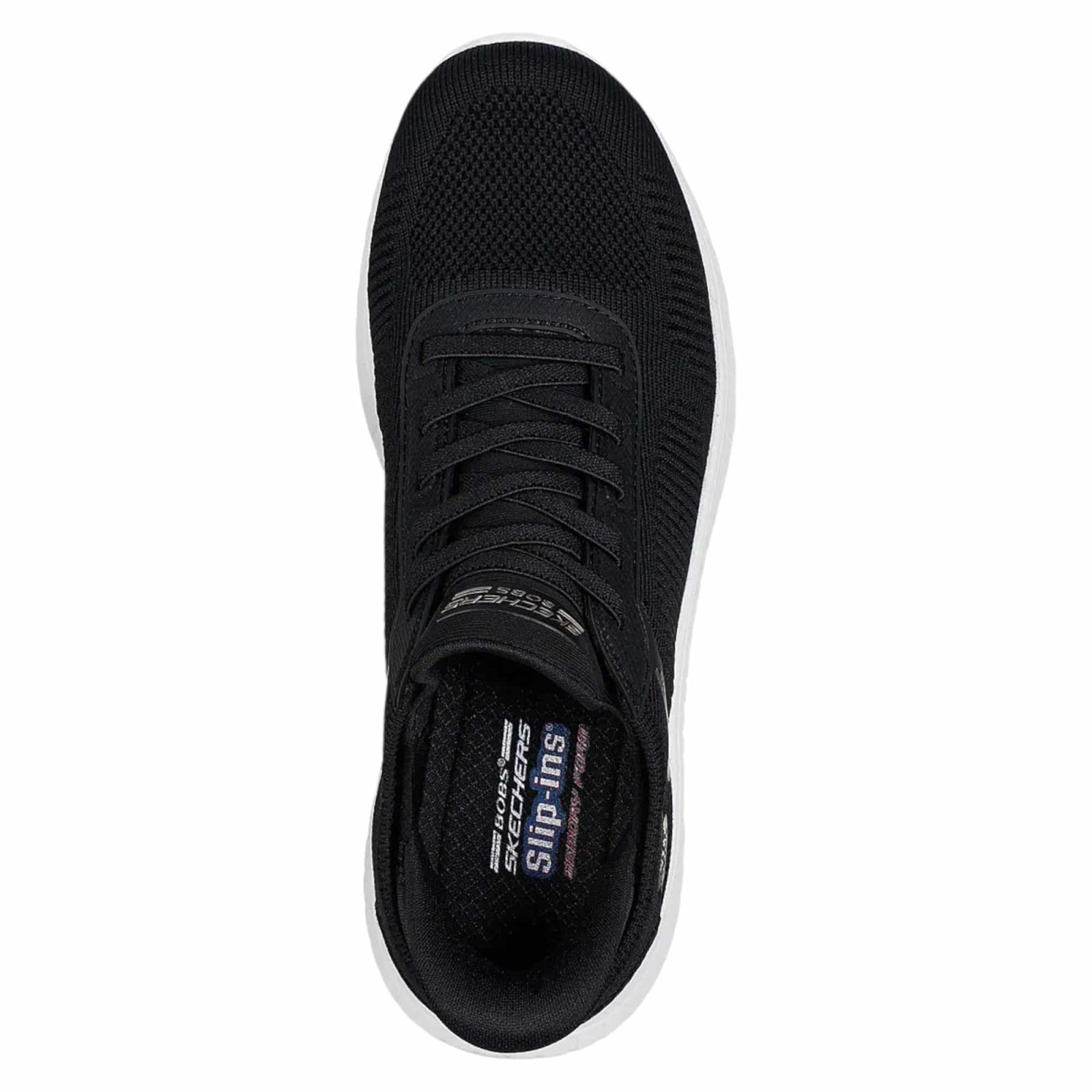 ZAPATILLA MUJER BOBS SQUAD CHAOS-CURRENT 117497 SKECHERS - Imagen 5
