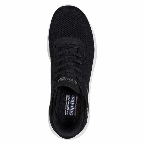 ZAPATILLA MUJER BOBS SQUAD CHAOS-CURRENT 117497 SKECHERS - Imagen 5