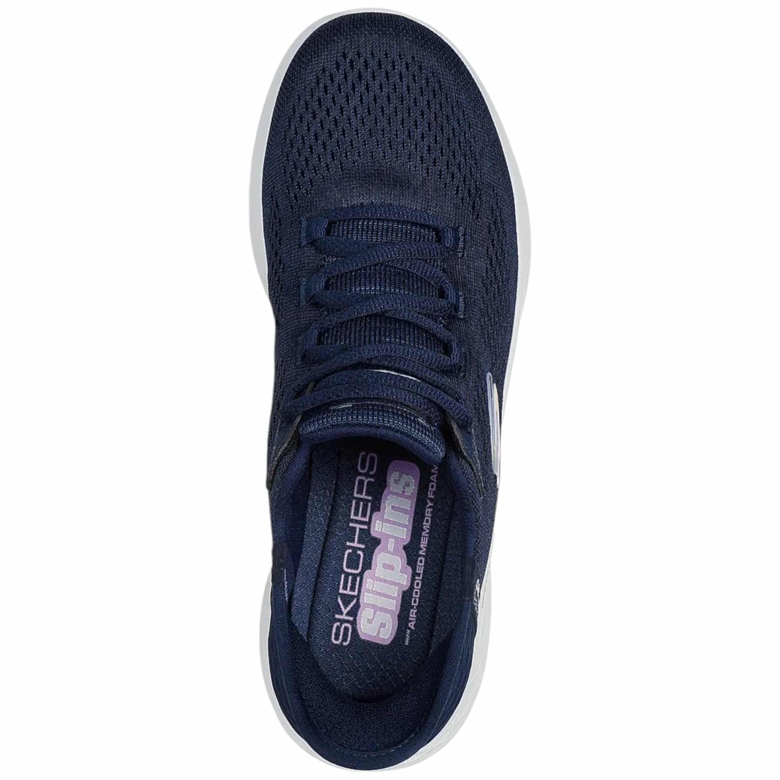 ZAPATILLA MUJER SKECH-LITE PRO-NATURAL BEAUTY 150012/NVLV SKECHERS - Imagen 5