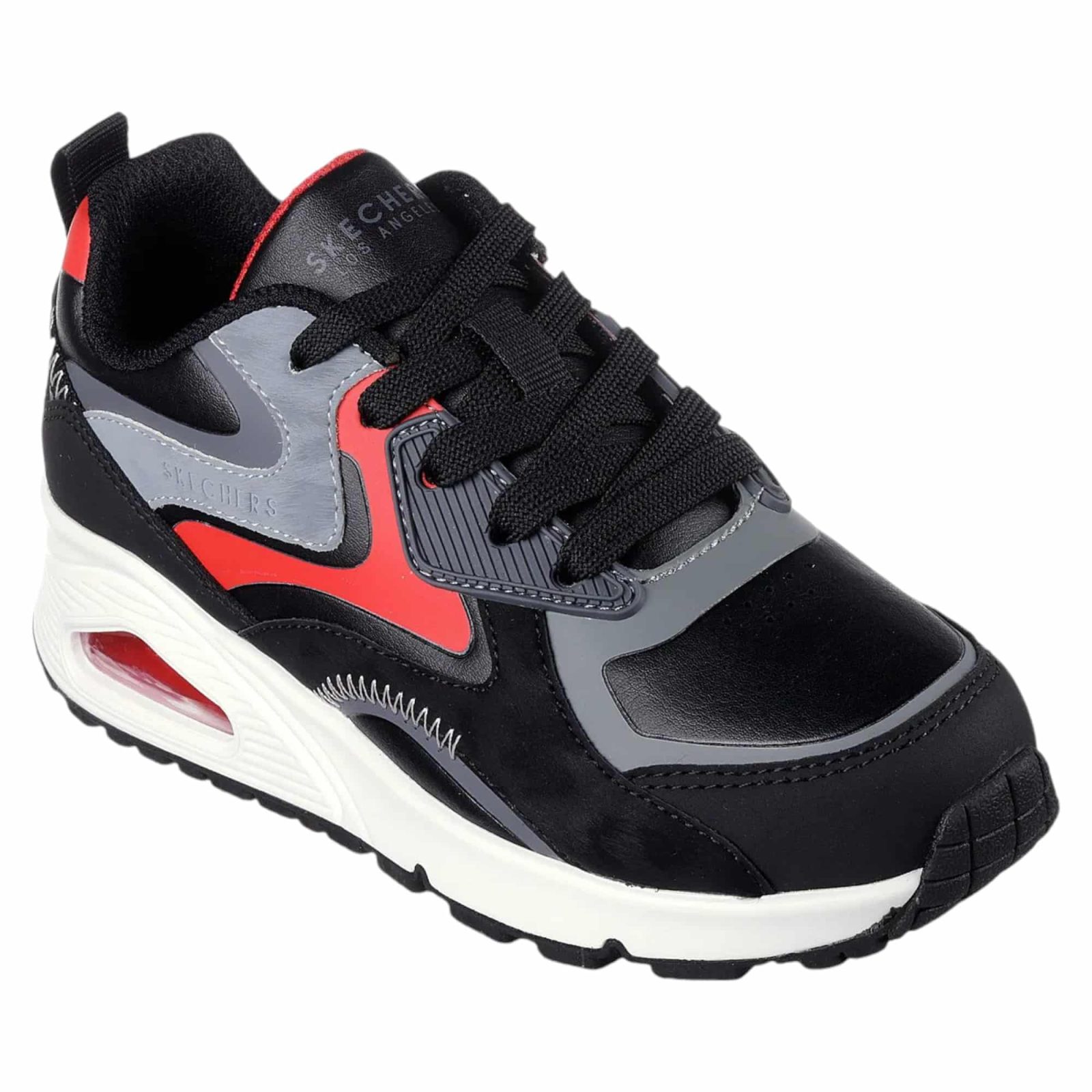 ZAPATILLA UNO GEN1-COLOR SURGE 403647L/BKRD SKECHERS - Imagen 2