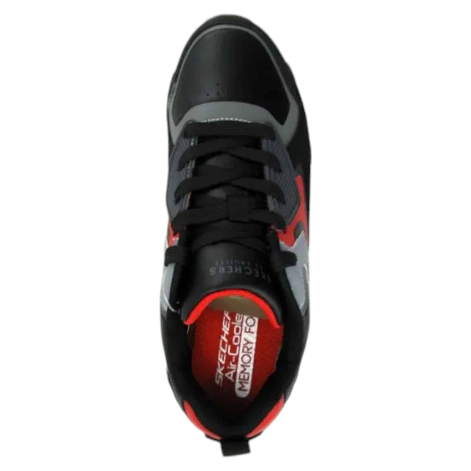 ZAPATILLA UNO GEN1-COLOR SURGE 403647L/BKRD SKECHERS - Imagen 4
