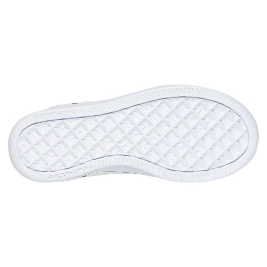 ZAPATILLA KIDS SPORT COURT 92-COLOR-BLITZ 403500L/WBK SKECHERS - Imagen 4