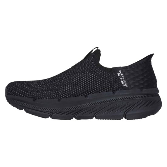 ZAPATILLA MAX CUSHIONING PREMIER 2.0 220839/BBK SKECHERS - Imagen 3