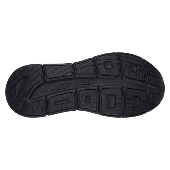 ZAPATILLA MAX CUSHIONING PREMIER 2.0 220839/BBK SKECHERS - Imagen 4