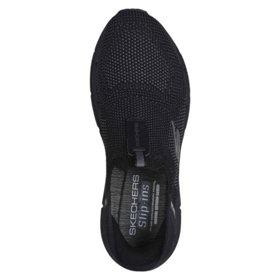 ZAPATILLA MAX CUSHIONING PREMIER 2.0 220839/BBK SKECHERS - Imagen 5