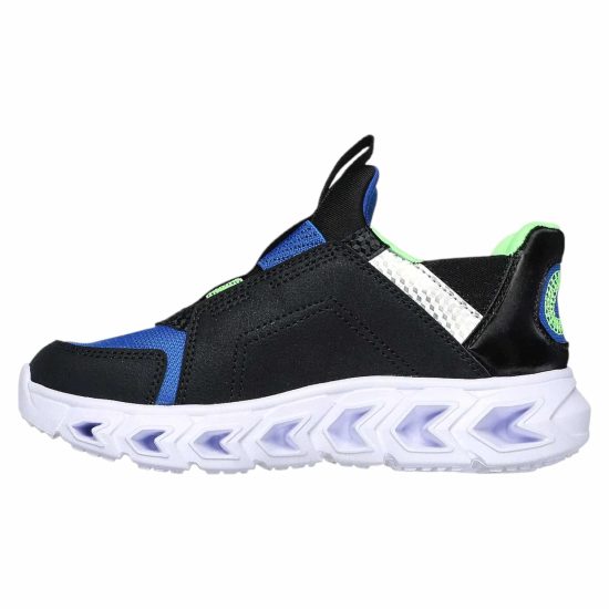 ZAPATILLA KIDS HYPNO-FLASH 2.0-BRISK-BRIGH 403830L/BBLM SKECHERS - Imagen 3