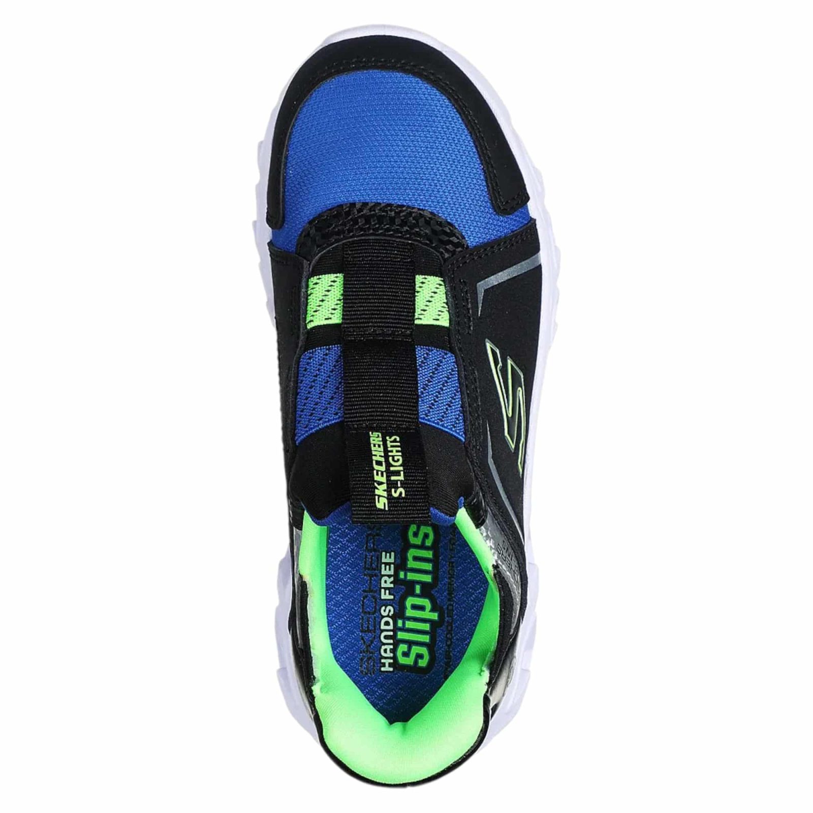 ZAPATILLA KIDS HYPNO-FLASH 2.0-BRISK-BRIGH 403830L/BBLM SKECHERS - Imagen 5