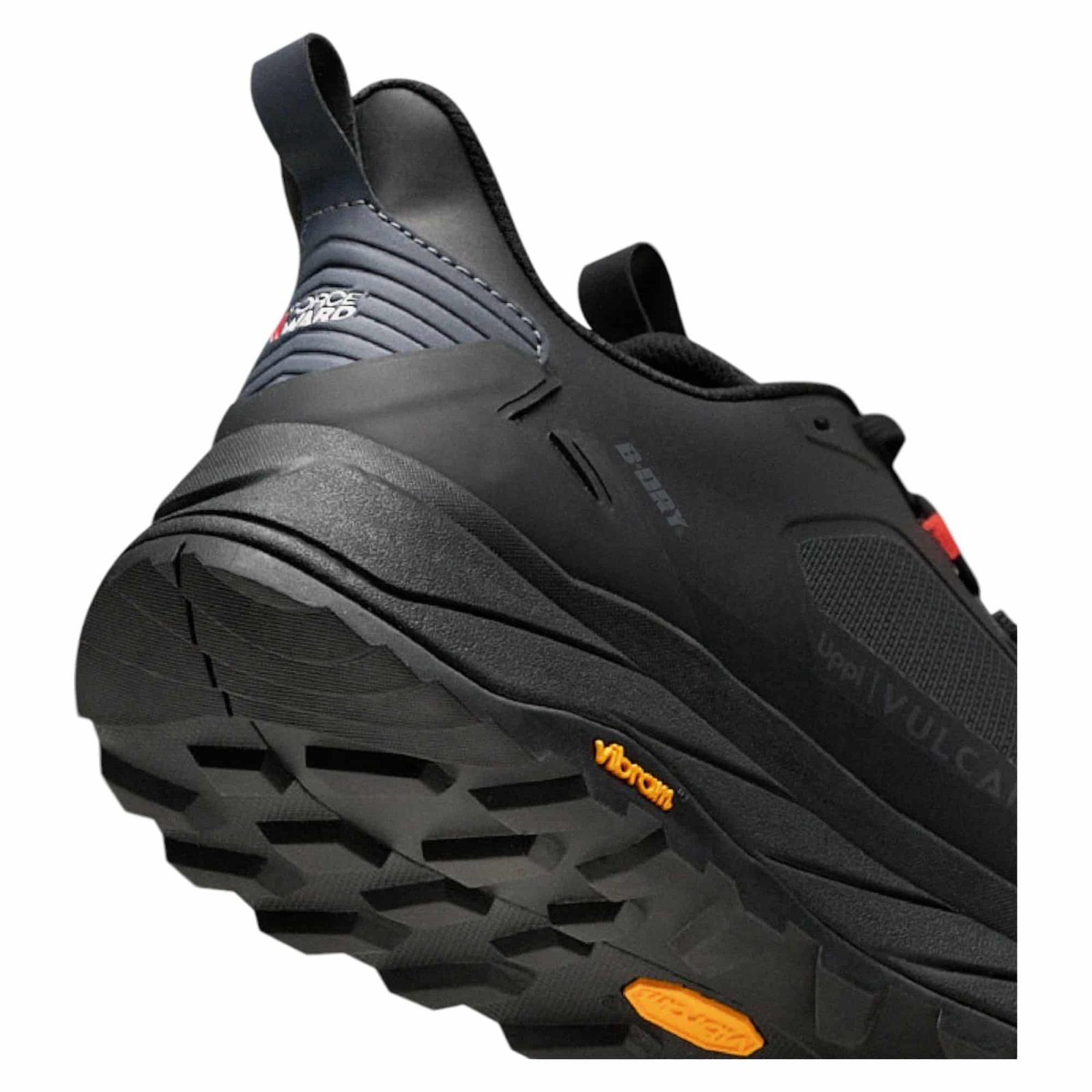 ZAPATILLA HOMBRE KRONOS NEGRO LIPPI - Imagen 9