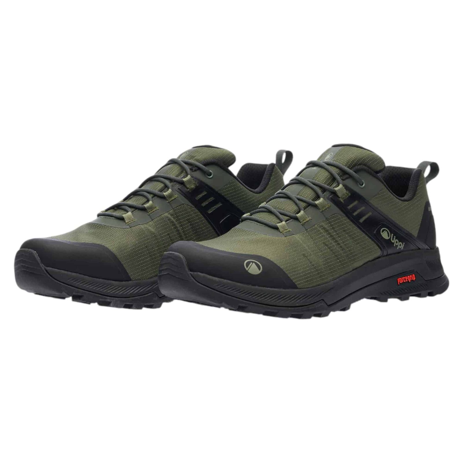 ZAPATILLA HOMBRE VULCANO IRON STONE BDRY MOSS GREEN LIPPI - Imagen 3