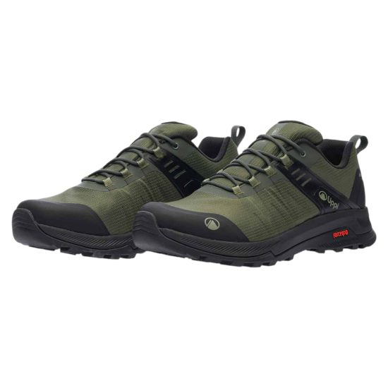 ZAPATILLA HOMBRE VULCANO IRON STONE BDRY MOSS GREEN LIPPI - Imagen 3