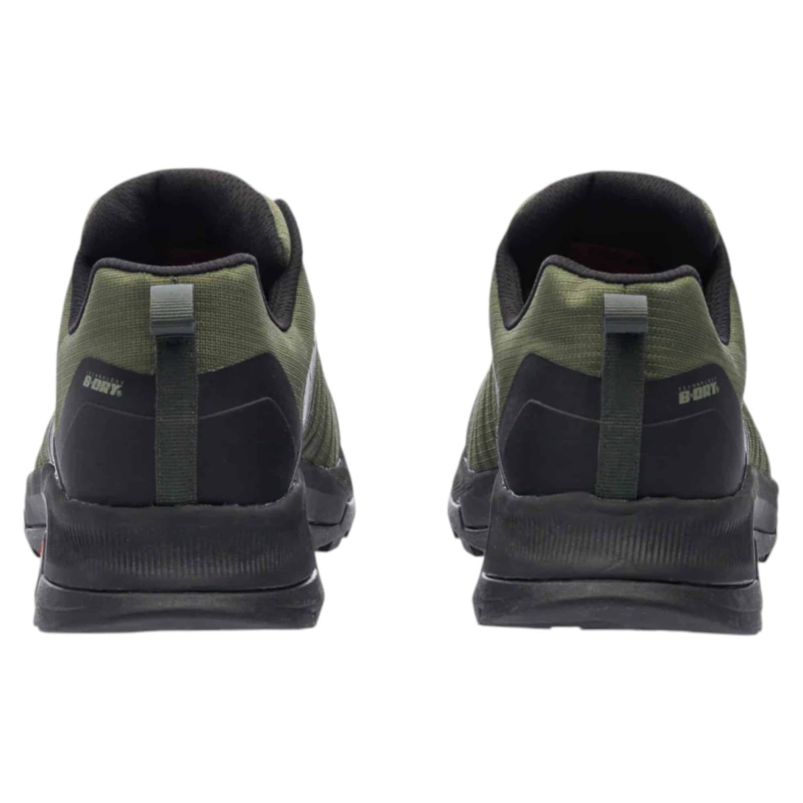ZAPATILLA HOMBRE VULCANO IRON STONE BDRY MOSS GREEN LIPPI - Imagen 4