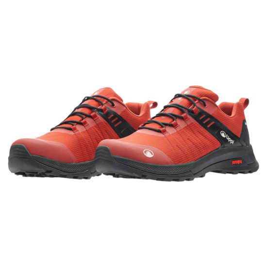 ZAPATILLA HOMBRE VULCANO IRON STONE BDRY RED BLACK LIPPI - Imagen 3