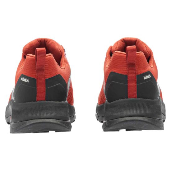 ZAPATILLA HOMBRE VULCANO IRON STONE BDRY RED BLACK LIPPI - Imagen 4