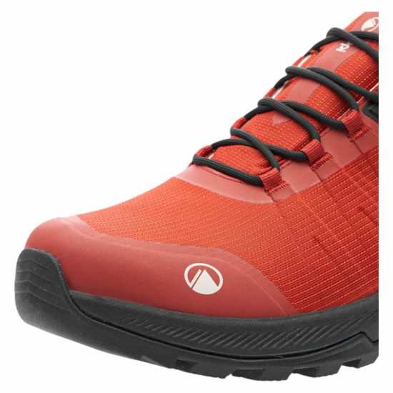 ZAPATILLA HOMBRE VULCANO IRON STONE BDRY RED BLACK LIPPI - Imagen 7