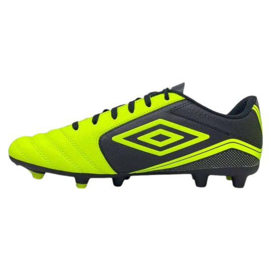 ZAPATO HOMBRE FUTBOL 8201 CLASSICO XII LT HGR UMBRO - Imagen 2