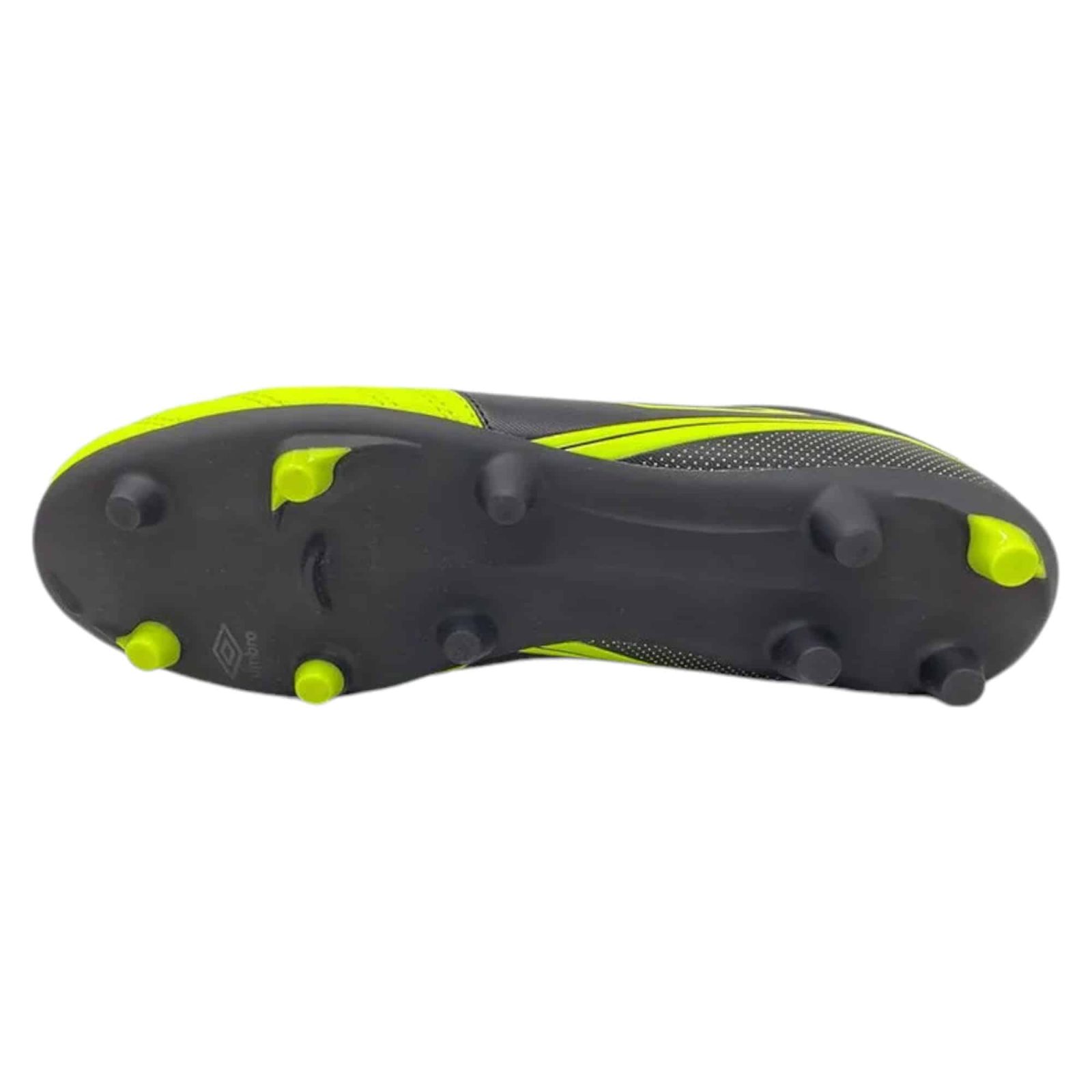 ZAPATO HOMBRE FUTBOL 8201 CLASSICO XII LT HGR UMBRO - Imagen 4