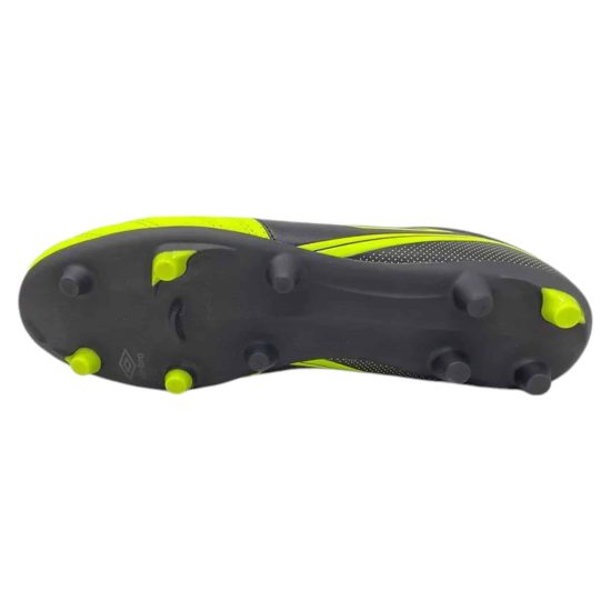 ZAPATO HOMBRE FUTBOL 8201 CLASSICO XII LT HGR UMBRO - Imagen 4
