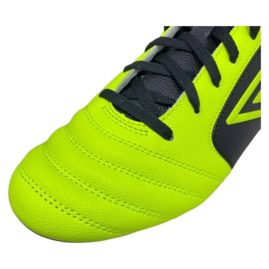 ZAPATO HOMBRE FUTBOL 8201 CLASSICO XII LT HGR UMBRO - Imagen 5