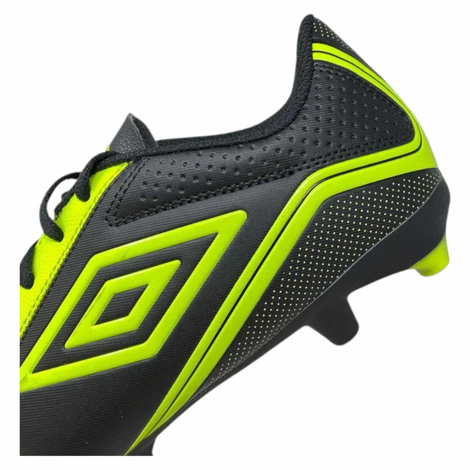 ZAPATO HOMBRE FUTBOL 8201 CLASSICO XII LT HGR UMBRO - Imagen 6