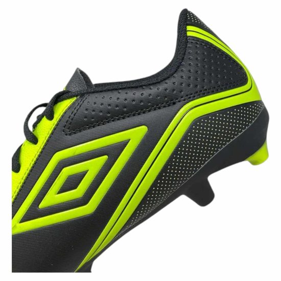 ZAPATO HOMBRE FUTBOL 8201 CLASSICO XII LT HGR UMBRO - Imagen 6
