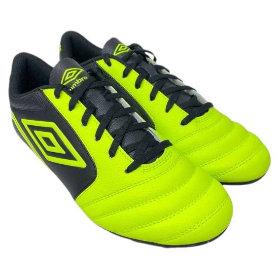 ZAPATO HOMBRE FUTBOL 8201 CLASSICO XII LT HGR UMBRO - Imagen 7