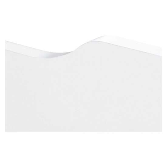 COMODA 4 CAJ 80X85X45 BLANCO CIC - Imagen 6