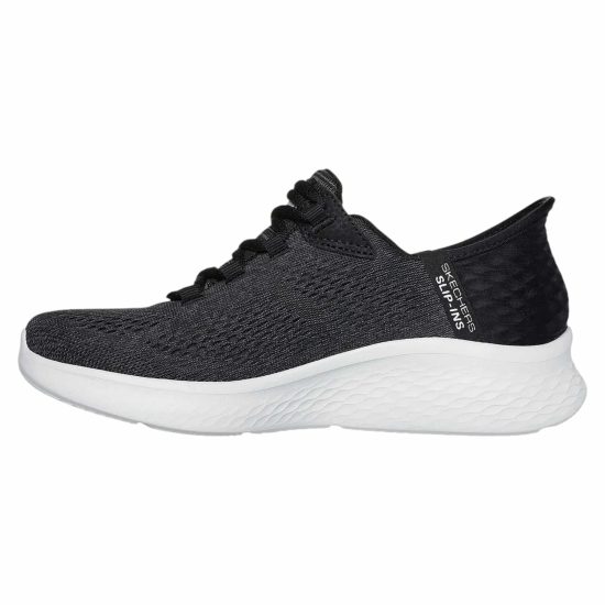 ZAPATILLA MUJER SKECH-LITE PRO-NATURAL BEAUTY 150012BKW SKECHERS - Imagen 2