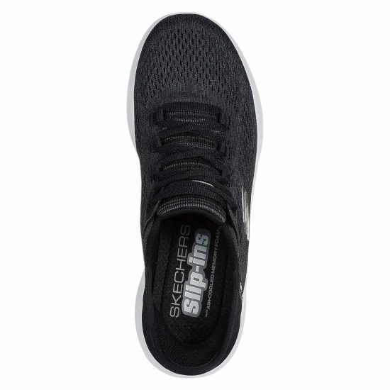 ZAPATILLA MUJER SKECH-LITE PRO-NATURAL BEAUTY 150012BKW SKECHERS - Imagen 4