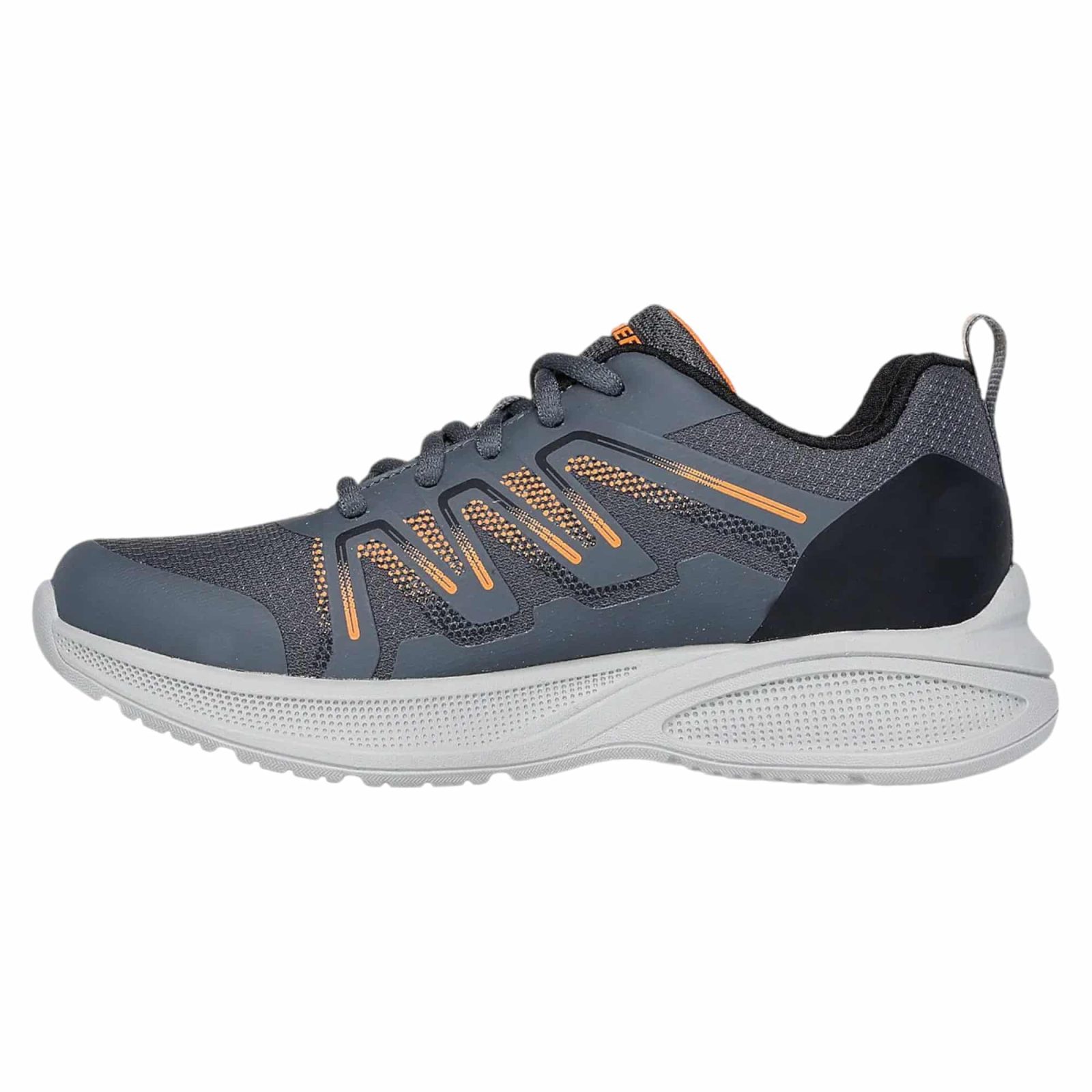 ZAPATILLA 403937L/CCBK MICROSPEC MAX ADVANCE-KRENDEC SKECHERS - Imagen 3