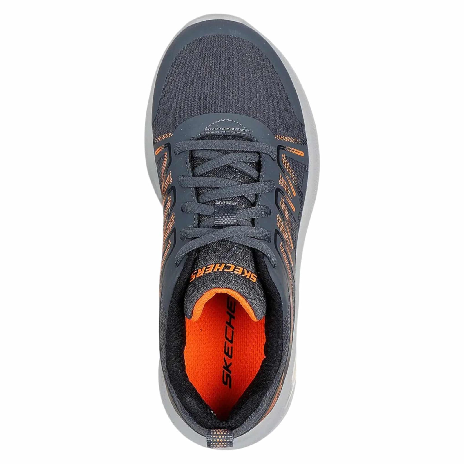 ZAPATILLA 403937L/CCBK MICROSPEC MAX ADVANCE-KRENDEC SKECHERS - Imagen 5