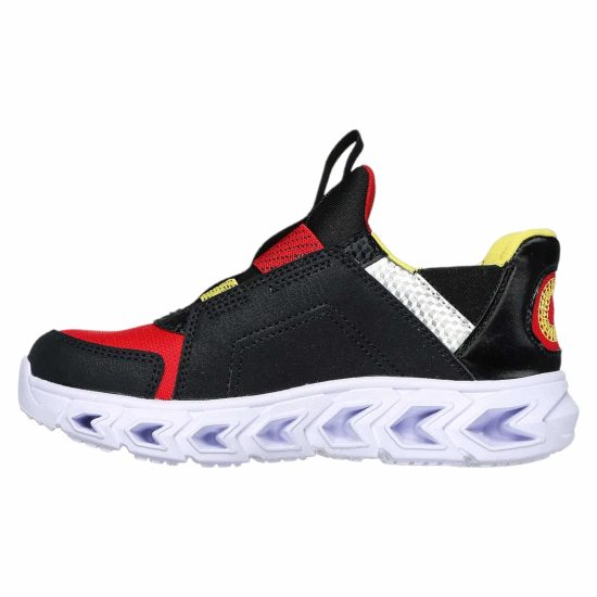 ZAPATILLA KIDS HYPNO-FLASH 2.0-BRISK-BRIGH 403830L SKECHERS - Imagen 2