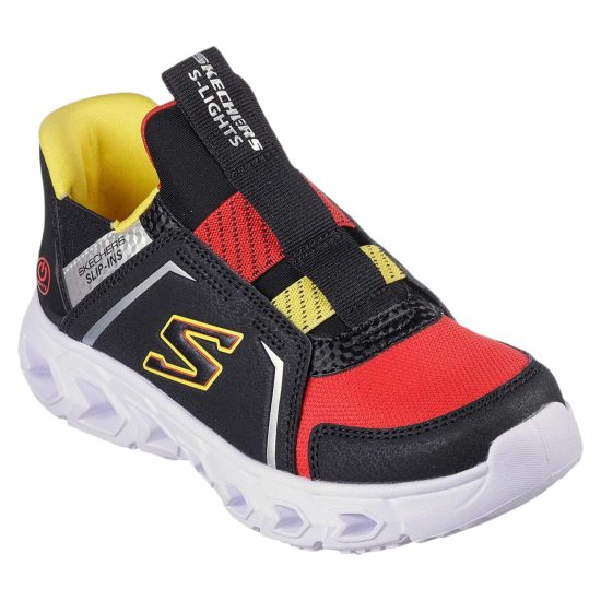 ZAPATILLA KIDS HYPNO-FLASH 2.0-BRISK-BRIGH 403830L SKECHERS - Imagen 3