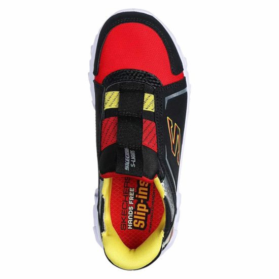 ZAPATILLA KIDS HYPNO-FLASH 2.0-BRISK-BRIGH 403830L SKECHERS - Imagen 5