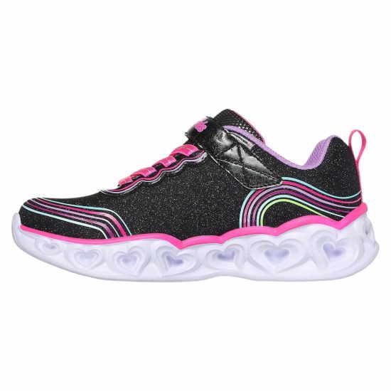 ZAPATILLA 302689L HEART LIGHTS-RETRO HEARTS SKECHERS - Imagen 2