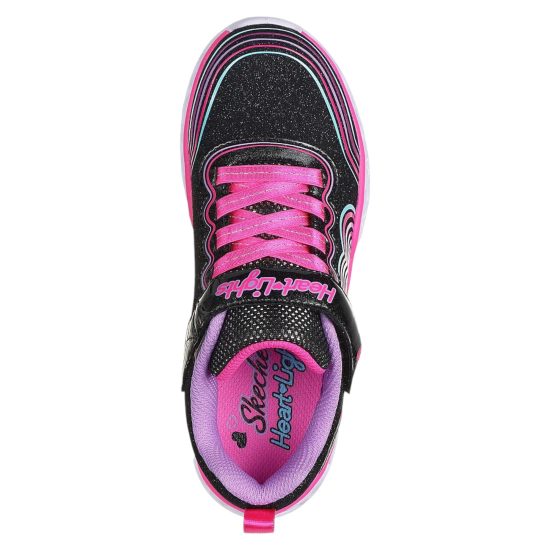 ZAPATILLA 302689L HEART LIGHTS-RETRO HEARTS SKECHERS - Imagen 5