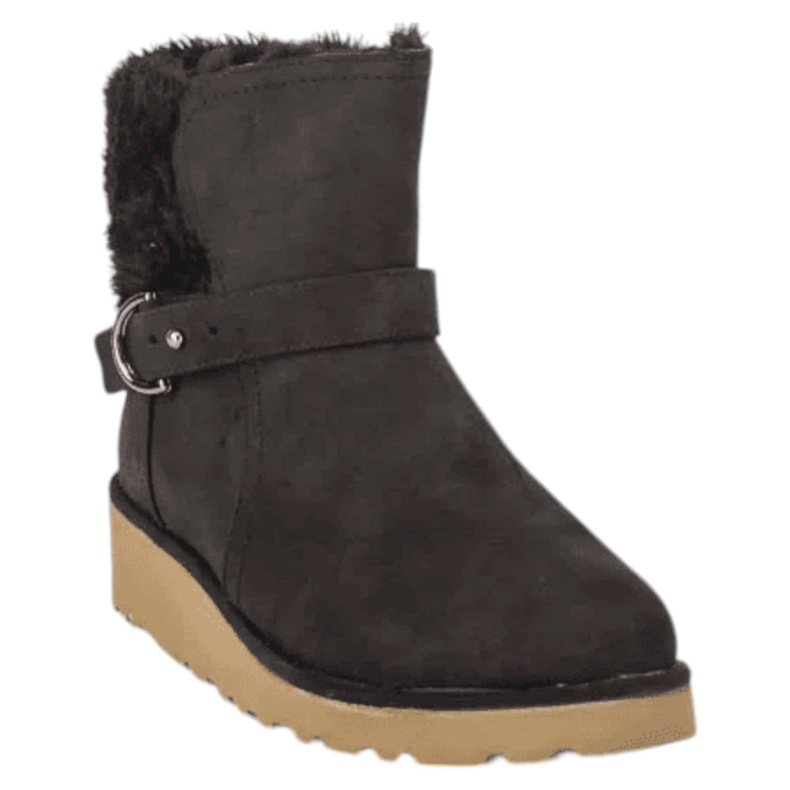 BOTIN MUJER SORMANI 129 NEGRO - Imagen 3